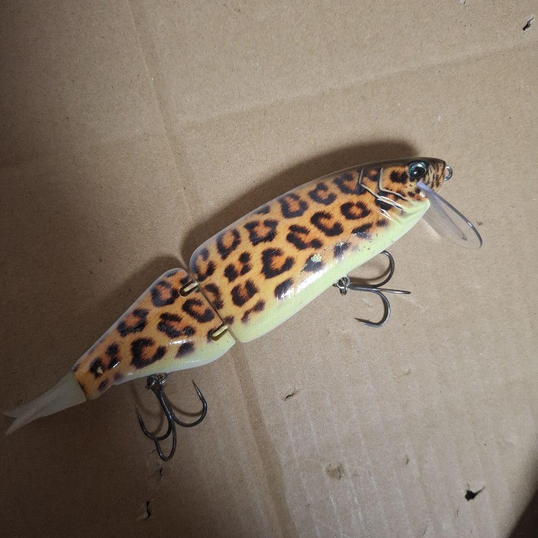 限定 DRT TiNY KLASH タイニー クラッシュ レオパード - メルカリ