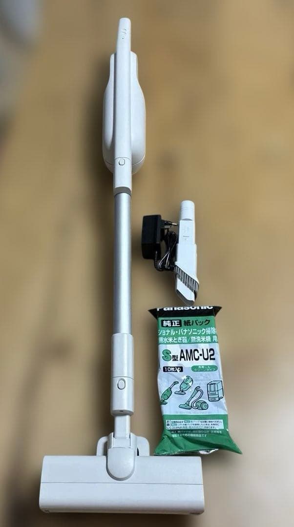 あっきぃさま専用 パナソニック MC-PB60JY-C 紙パック - メルカリ