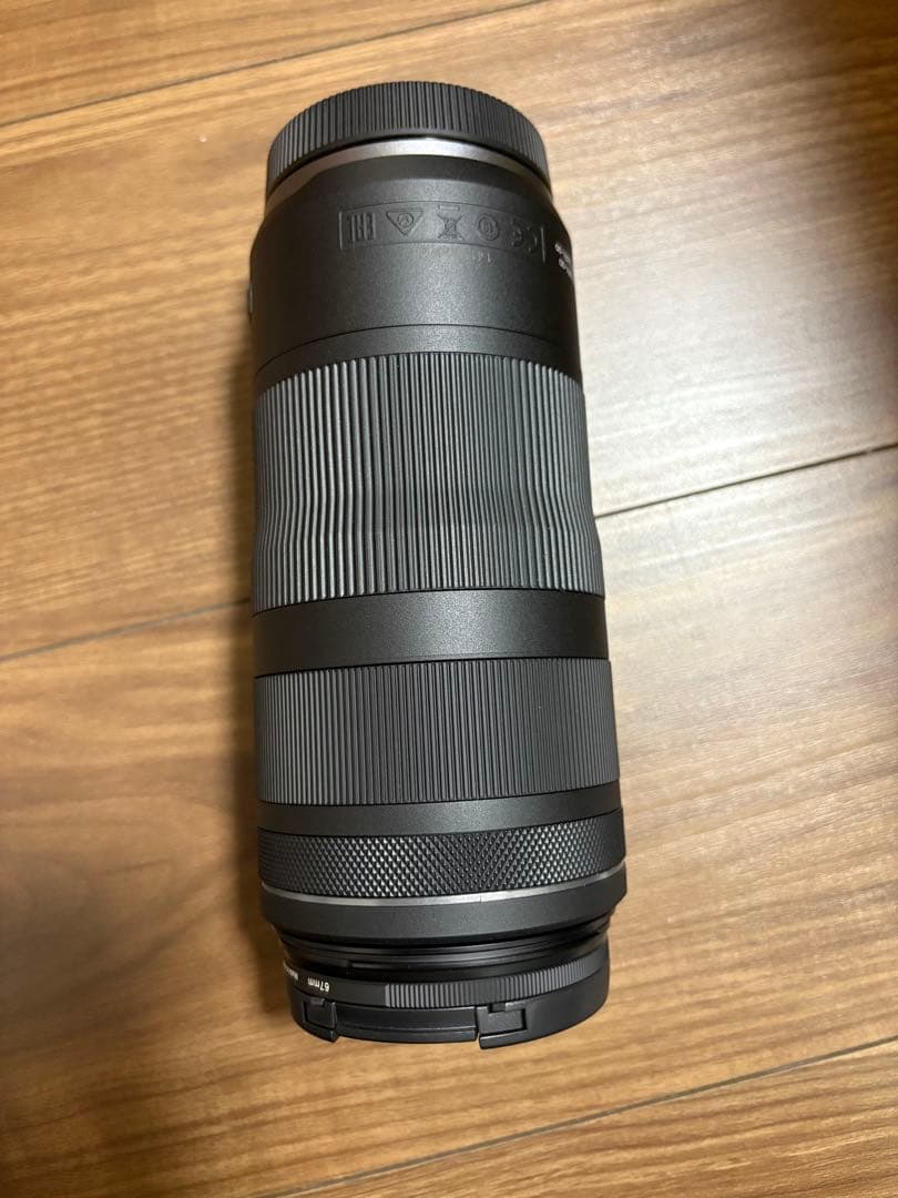 レンズ(ズーム) Canon RF 100-400mm F5.6-8 IS USM