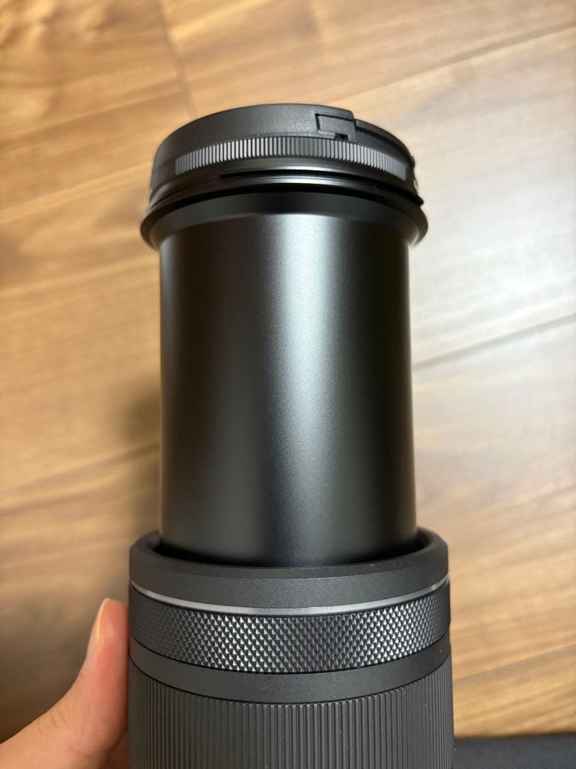 レンズ(ズーム) Canon RF 100-400mm F5.6-8 IS USM