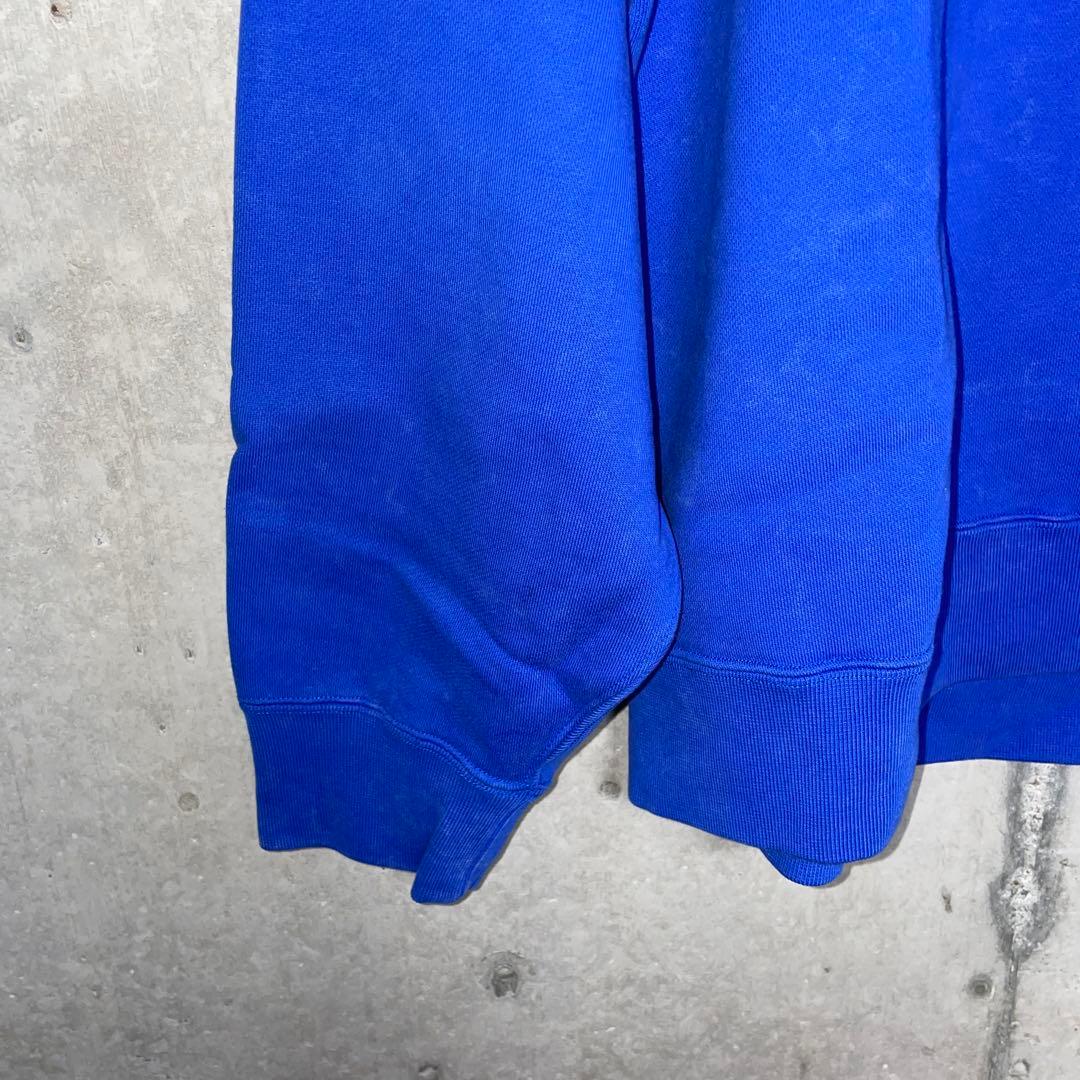 ★*★様 Stussy x Nike Acid Wash Crew \"Blue\"