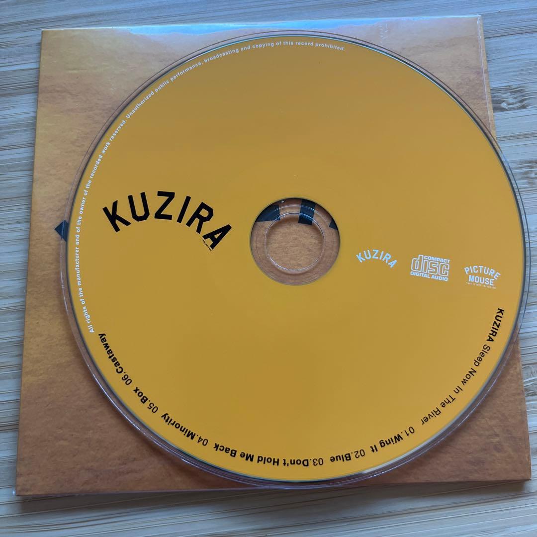KUZIRA デモCD - メルカリ