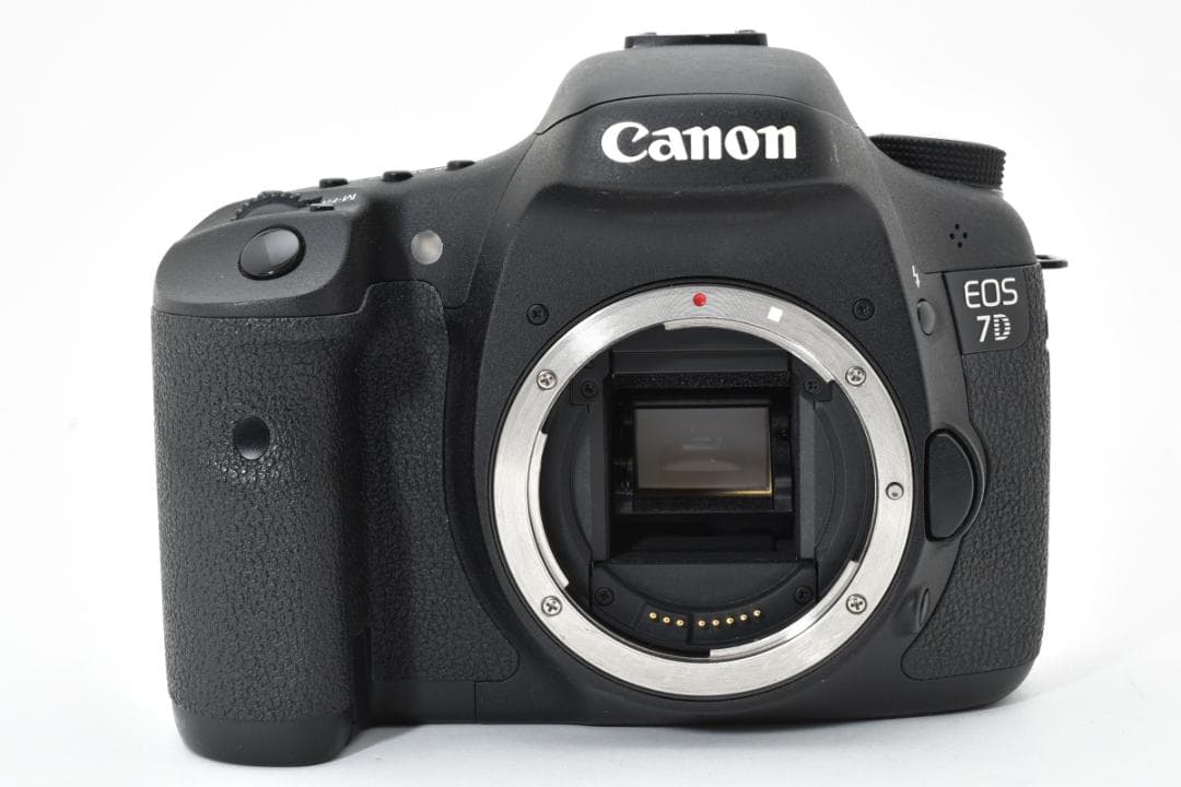 ■ 美品 ■ キヤノン　Canon EOS 7Dボディ《元箱付き》