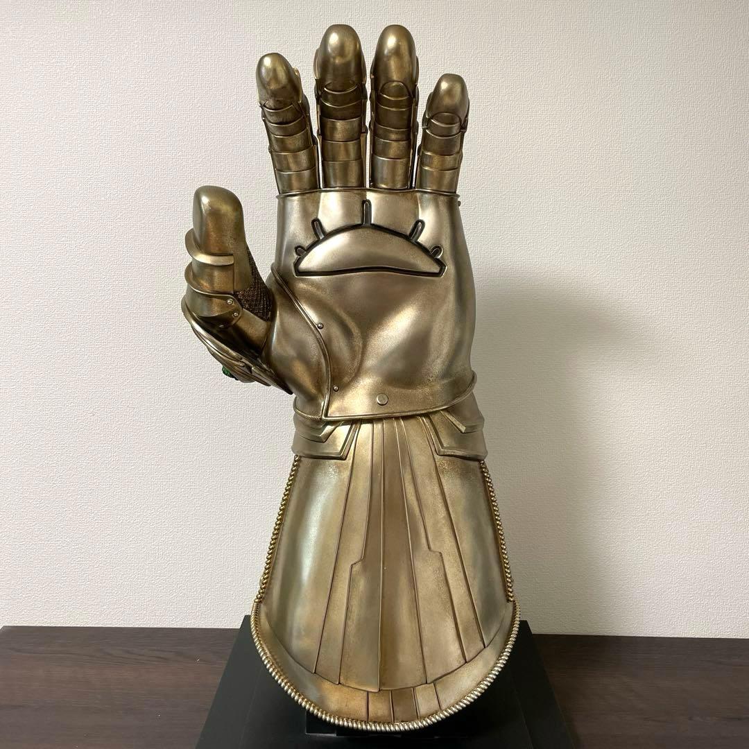 ホットトイズ 1/1スケール インフィニティガントレット - メルカリ