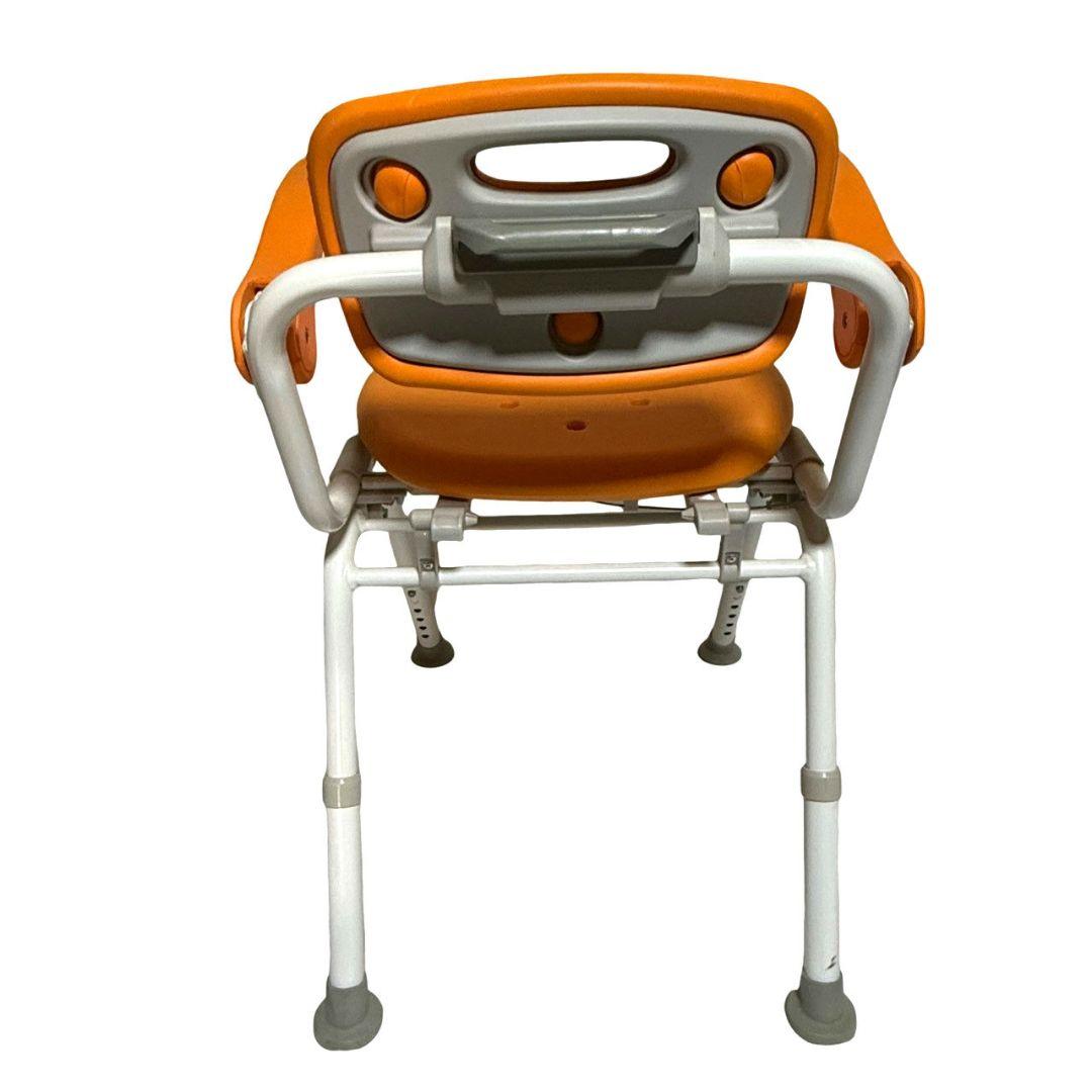 美品】パナソニック 介護用シャワーチェア PN-L41821 - メルカリ