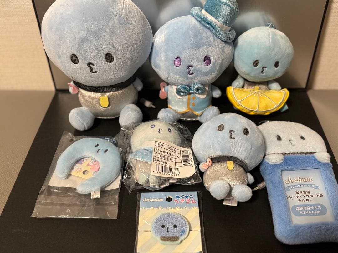 ジェオチャム　マイクングッズセット中古9点セット河野純喜 匿名発送 マイクン（河野純喜考案）のグッズ。 (c)'23 SANRIO 著作（株