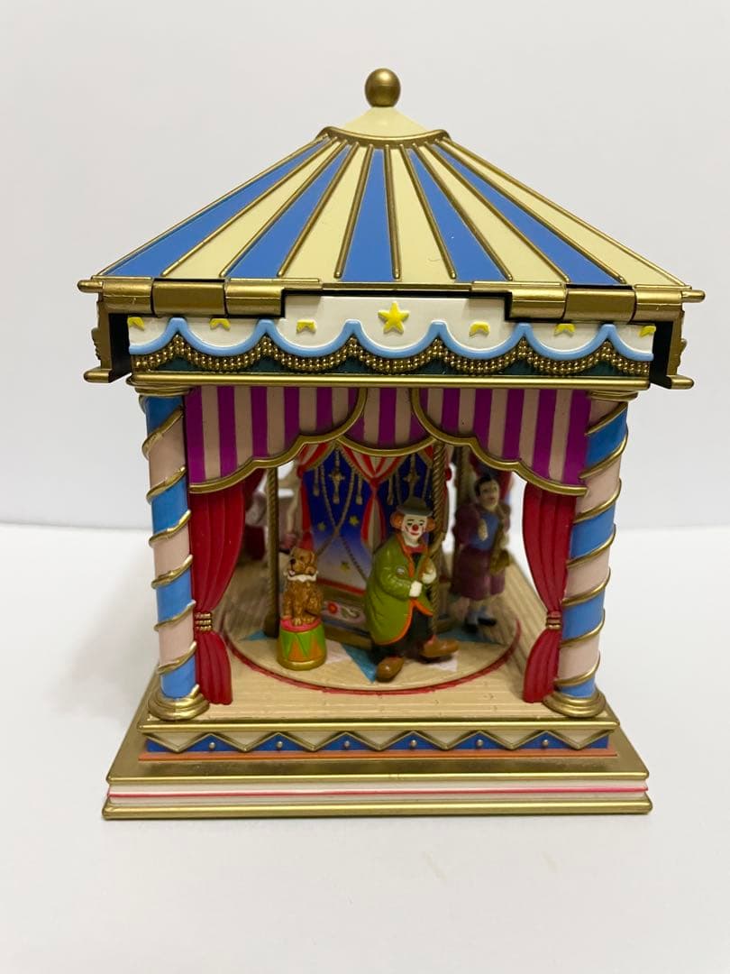 希少！Mr.Christmas カルーセル メリーゴーランド デラックスタイプ