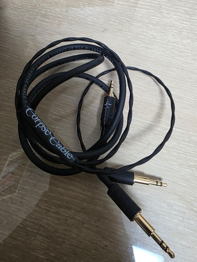 使用時間10時間未満】Focal Elegia+高級ケーブル