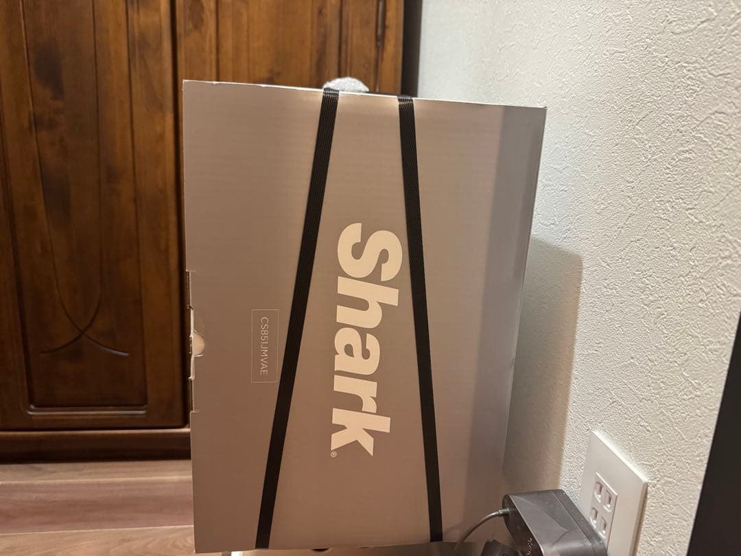 【らくぽん】Shark シャーク 掃除機 スティックコードレス　レシート付 Shark 日本上陸5周年 掃除性能を徹底的に追求したShark最上位モデル 4