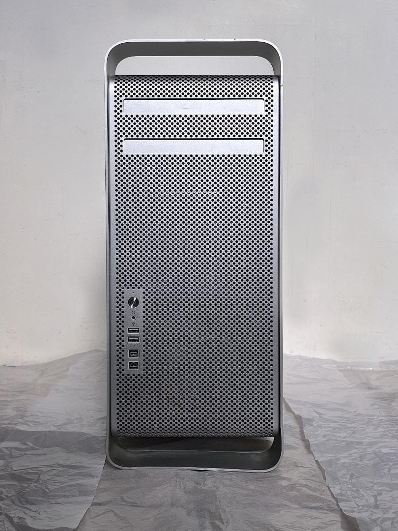 最強 Apple Mac Pro 2010 3.33GHz 6コアx2 72GB