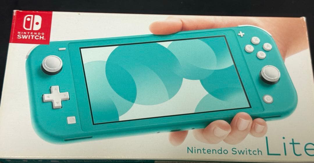 Nintendo Switch Lite本体　ターコイズ 任天堂 Nintendo Switch Lite [ターコイズ] 価格比較 - 価格.com