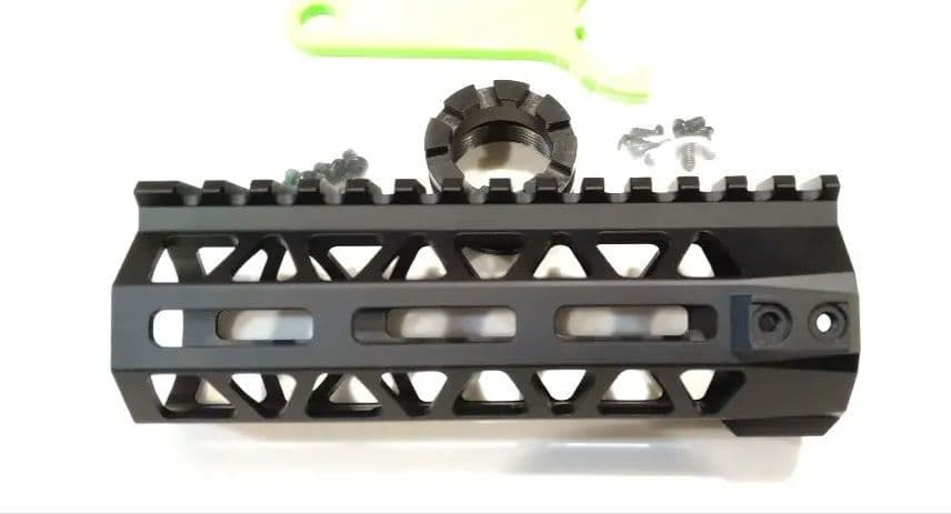 レトロアームズ RETROARMS ハンドガード 6インチ (撮影のみ) - メルカリ