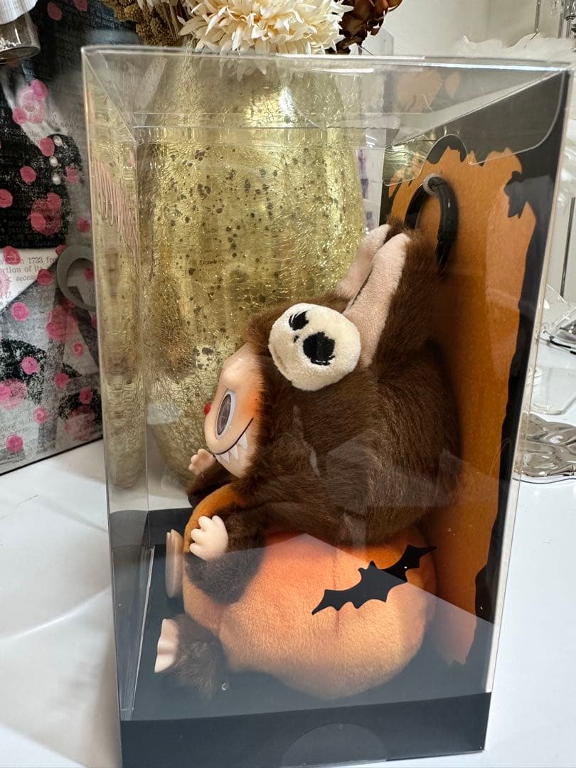 Labubu ハッピーハロウィンパーティー ラブブ POPMART - メルカリ