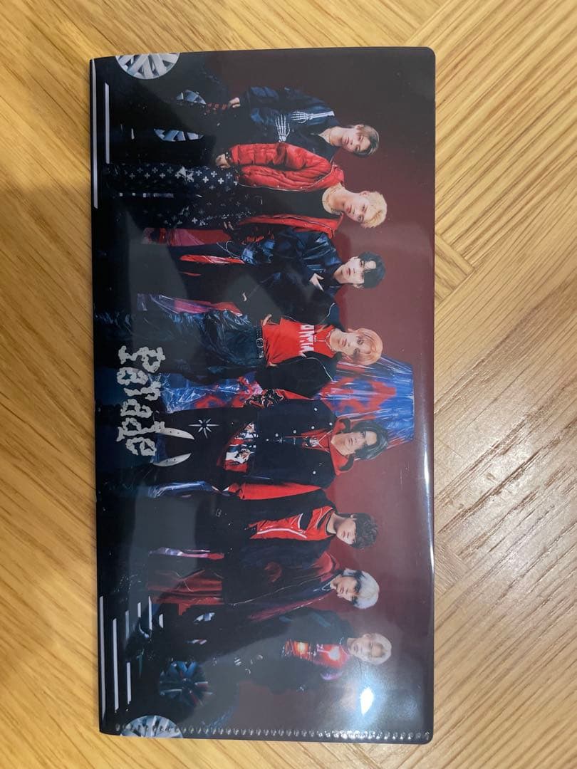 MAZZEL parade MUZEUM盤 FC チケットホルダー付