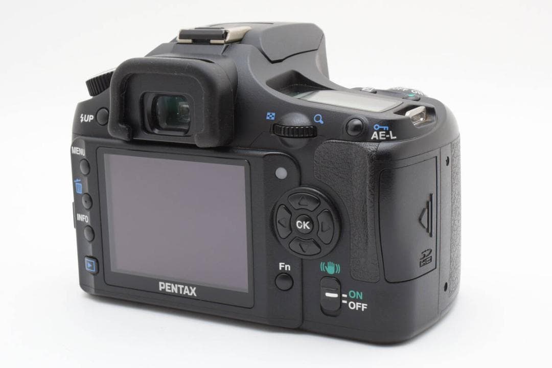 ショット数:10687回 Pentax K200D ボディ #1142 - メルカリ