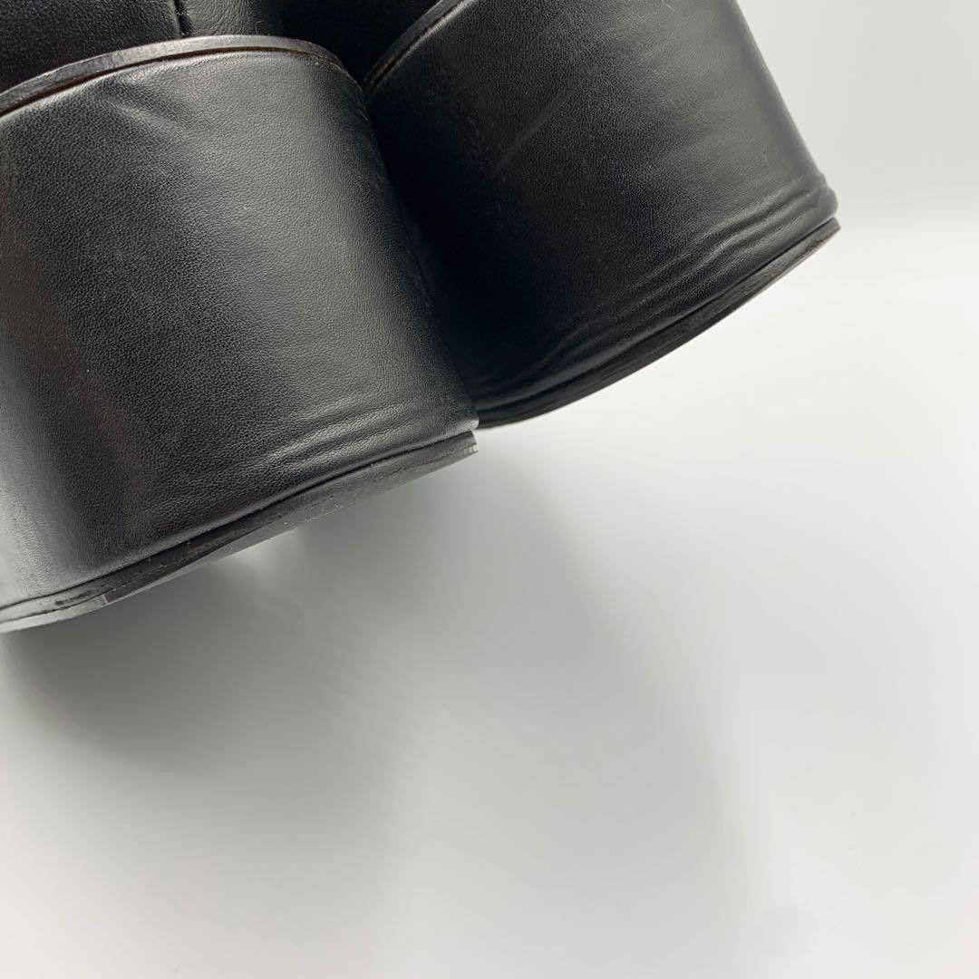 AWA様✨【近年モデル 松本恵奈着用】クラネ ボリュームソールシューズ