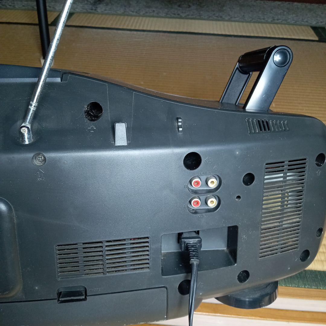 バブルラジカセ アイワ CSD XR90 F−322