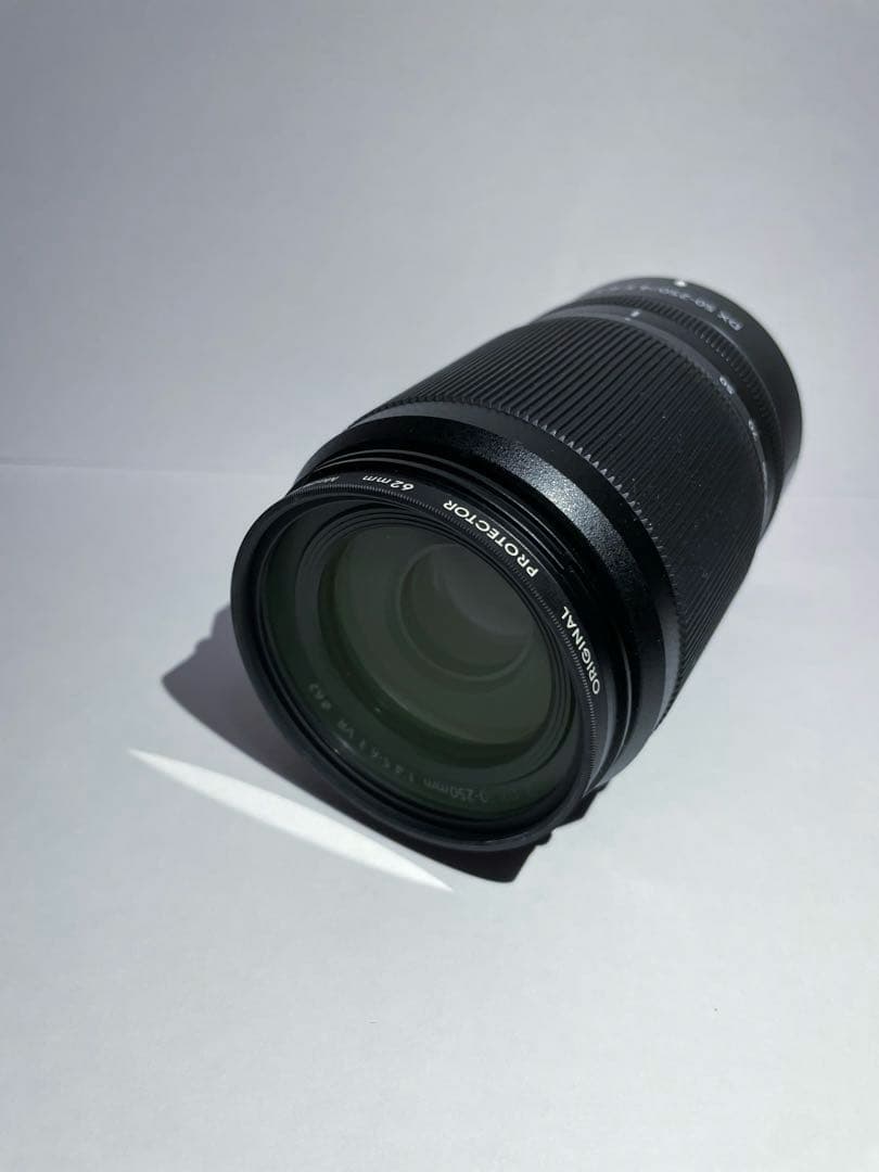 【未使用】Nikon DX 50-250mm f/4.5-6.3 ズームレンズ