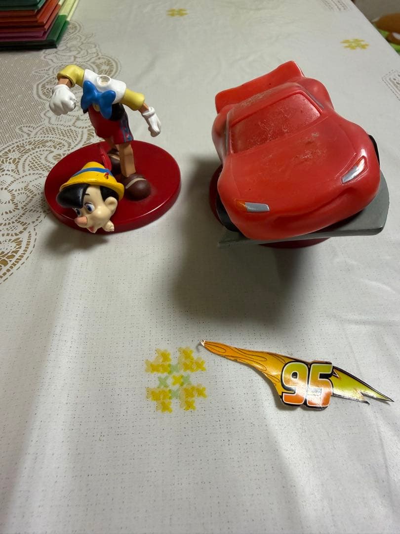 再出品 ディズニーマジカルオーディオ絵本1〜37巻フィギュア37体