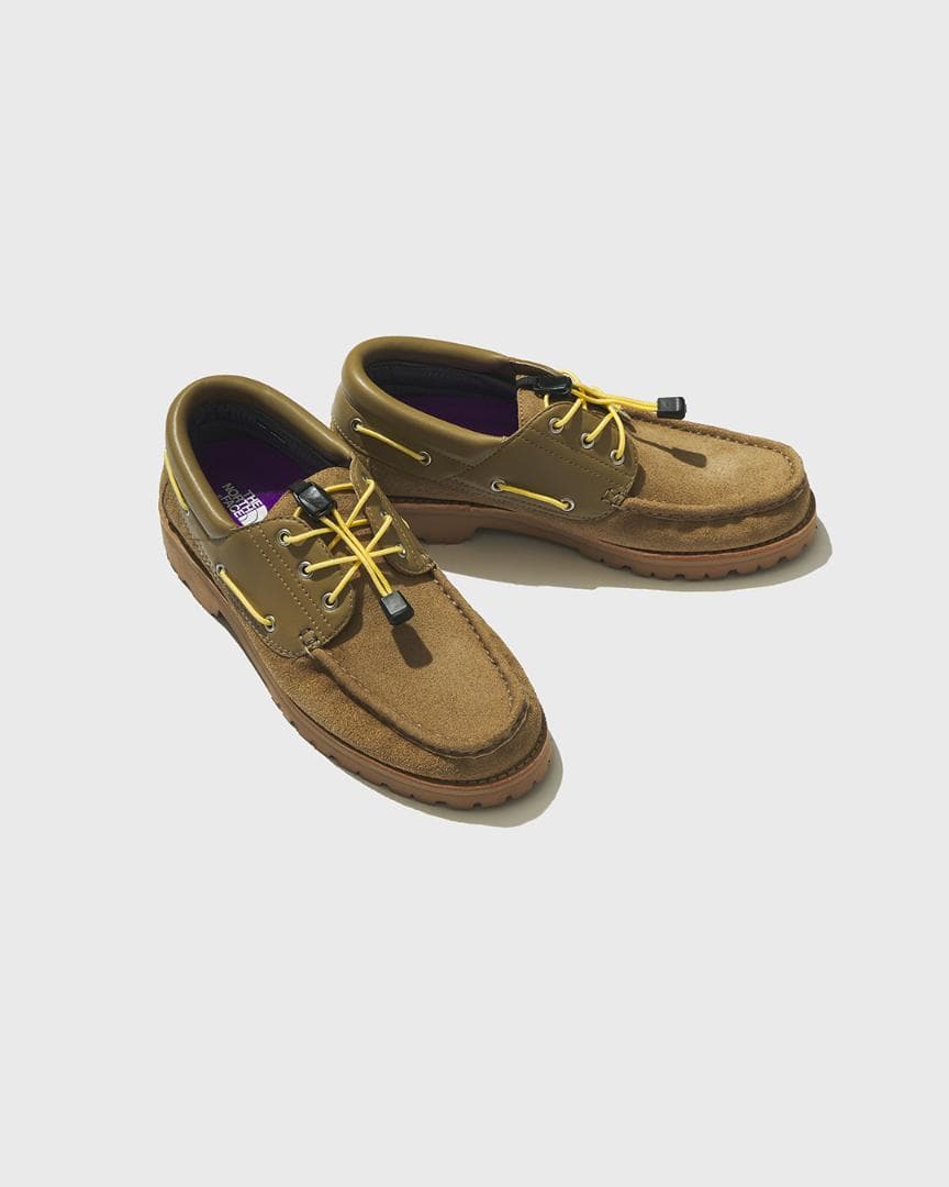 ノースフェイス　パープルレーベル Field Ranger Moc nanamica / THE NORTH FACE Purple Label / Featured Product vol.36