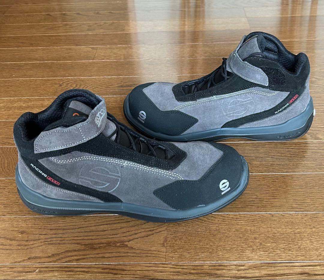 スパルコ 安全靴 Sparco Racing Evo S3