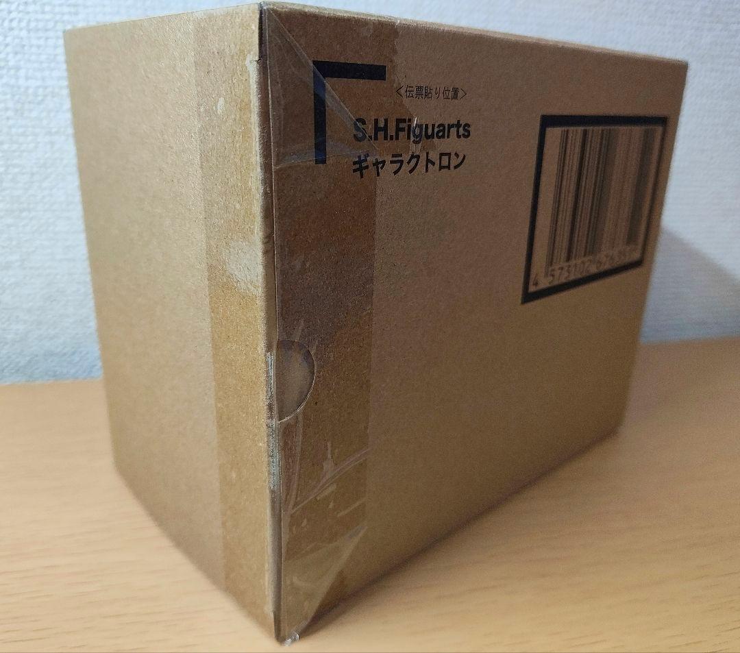 S.H.Figuarts ギャラクトロン 新品 未開封 フィギュアーツ