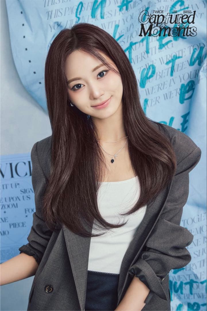 TWICE ツウィTZUYUシーグリ2026 サイン入りチェキ 未開封 - メルカリ