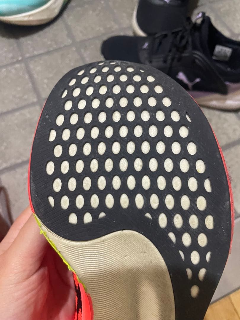 ASICS SPEED EDGE PARIS 26.0cm 最終価格