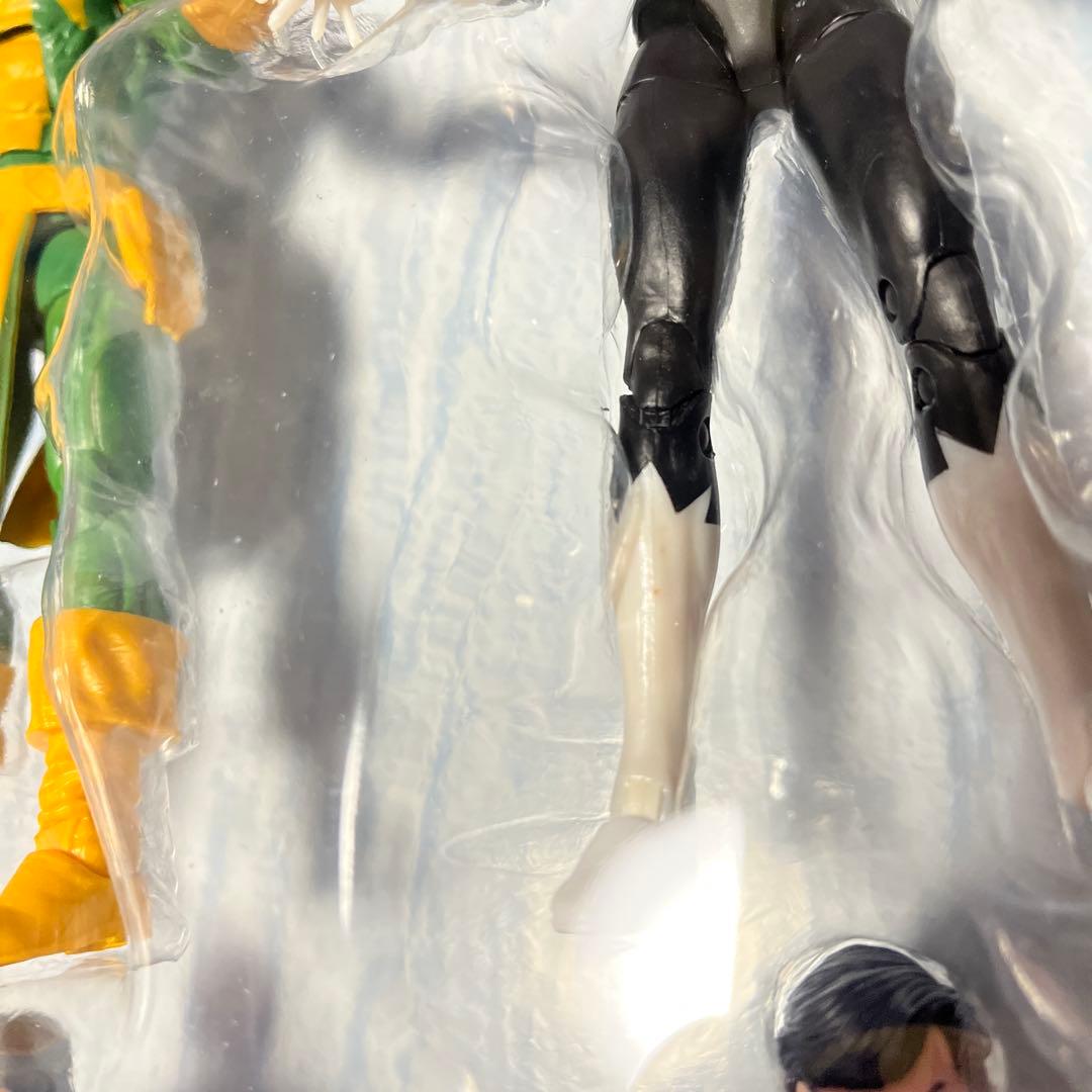 マーベルレジェンド アルファフライト 6体ボックスセット カナダ x-men