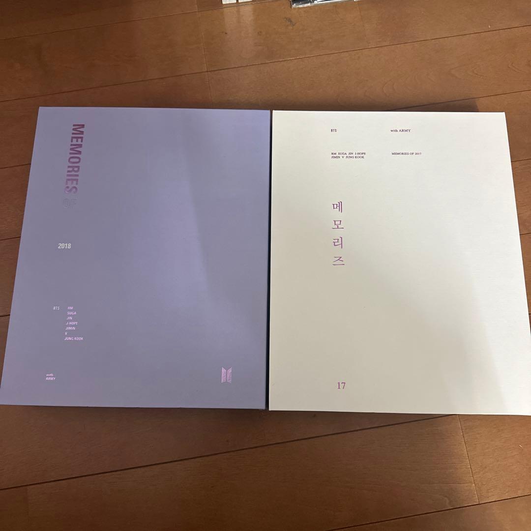 メモリーズ2018 2017日本語字幕あり BTS MEMORIES OF 2018 [DVD][日本語字幕入り][UNIVERSAL MUSIC STORE