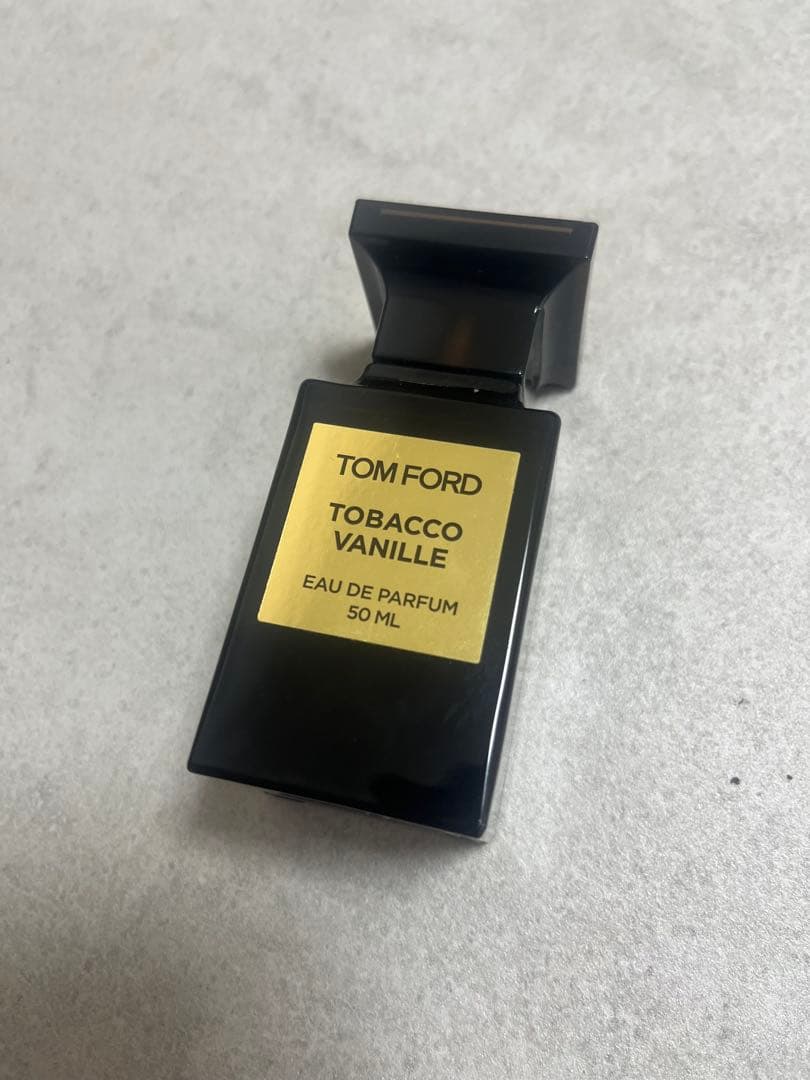 【ほぼ新品】TOMFORD TOBACCO VANILLE 50ml Amazon.com : TOM FORD Tobacco Vanille Eau de Parfum 50 ML(1.7 OZ
