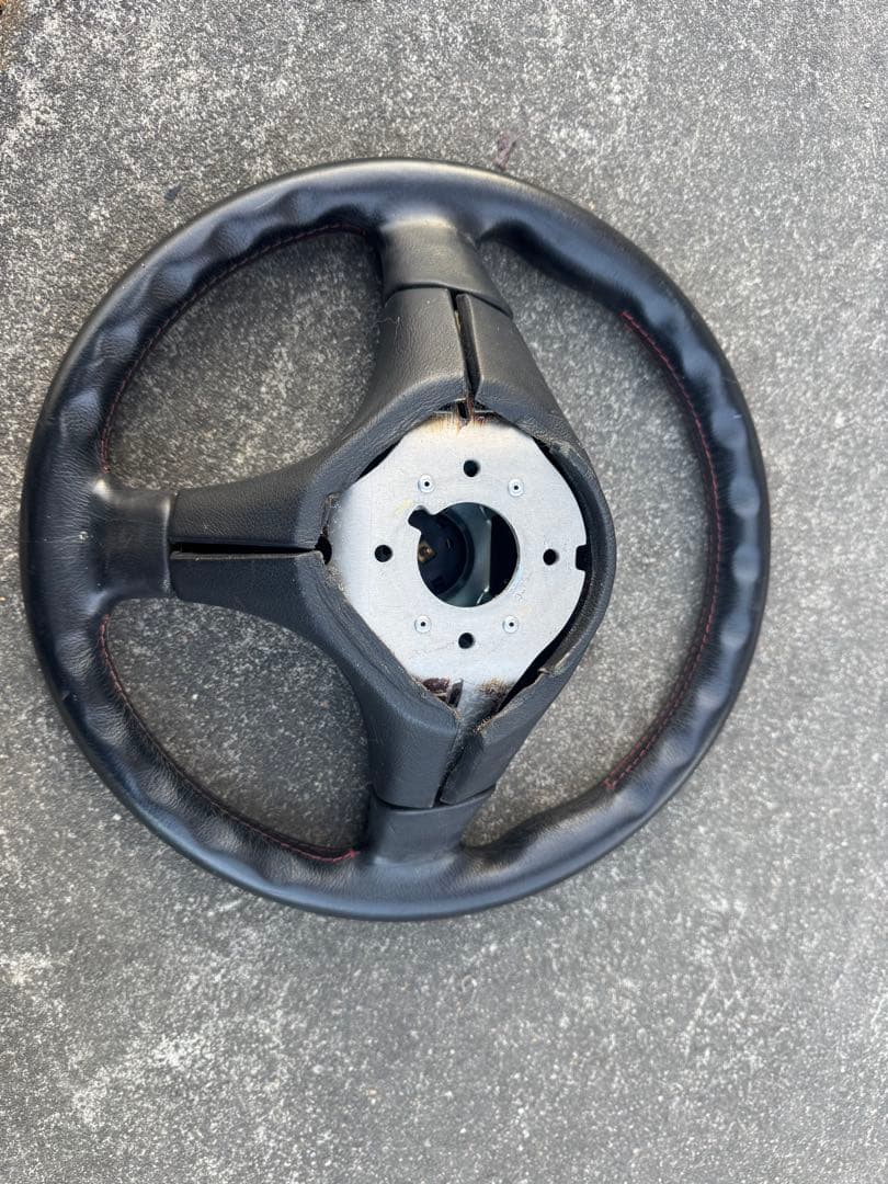 希少 ホンダ 純正ステアリング タイプR用EK9 DC2 - メルカリ