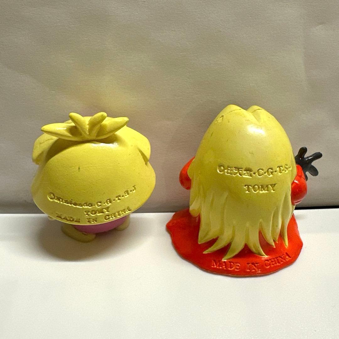 ポケモン【初期】 モンコレ ムチュール ルージュラ - メルカリ