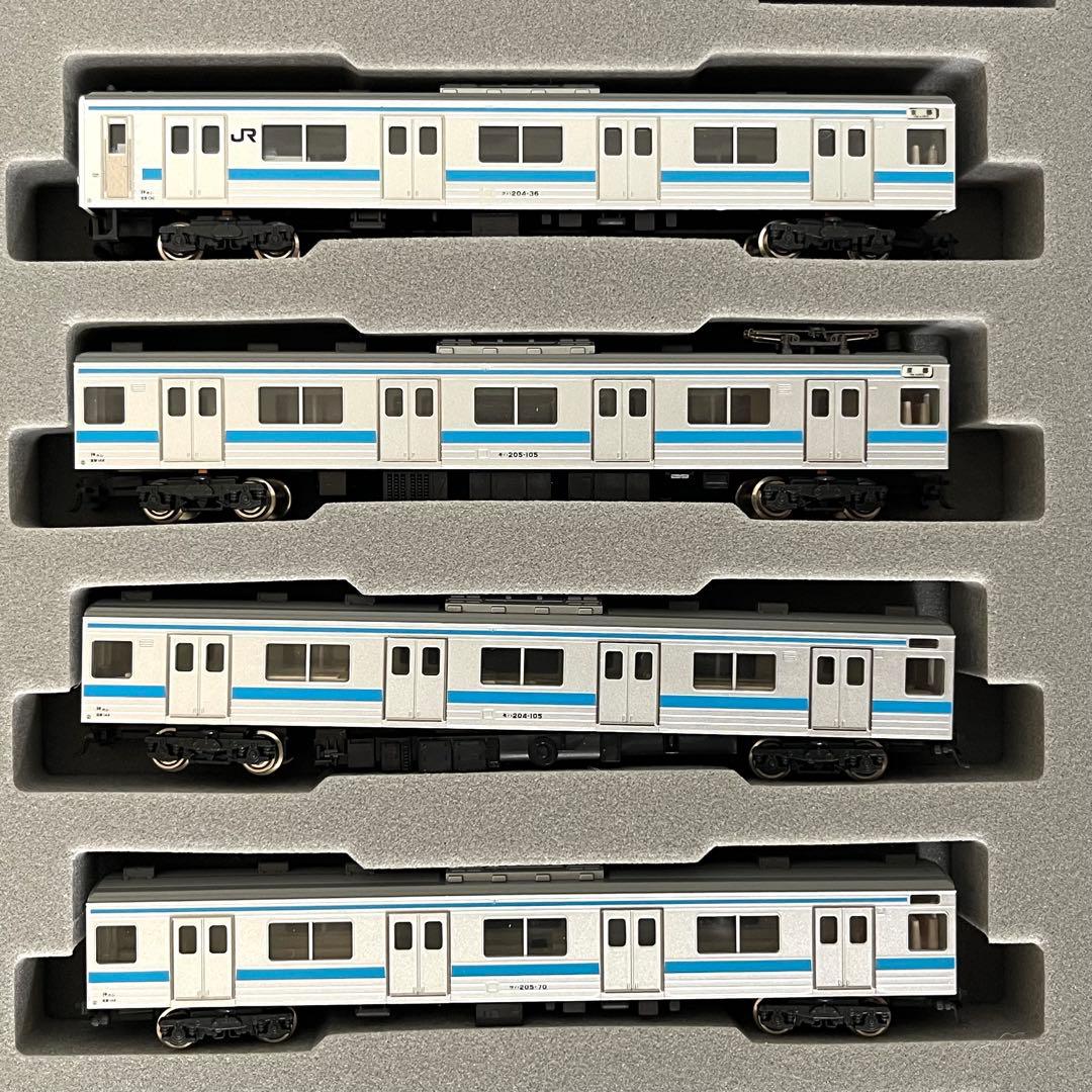 KATO 10-415 205系 京阪神緩行線色 7両セット - メルカリ