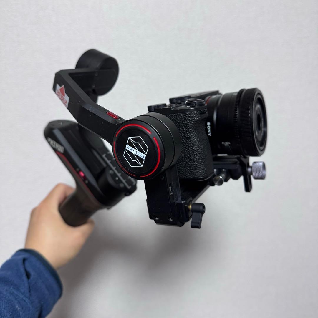 ジャンク:Zhiyun Weebil S - メルカリ