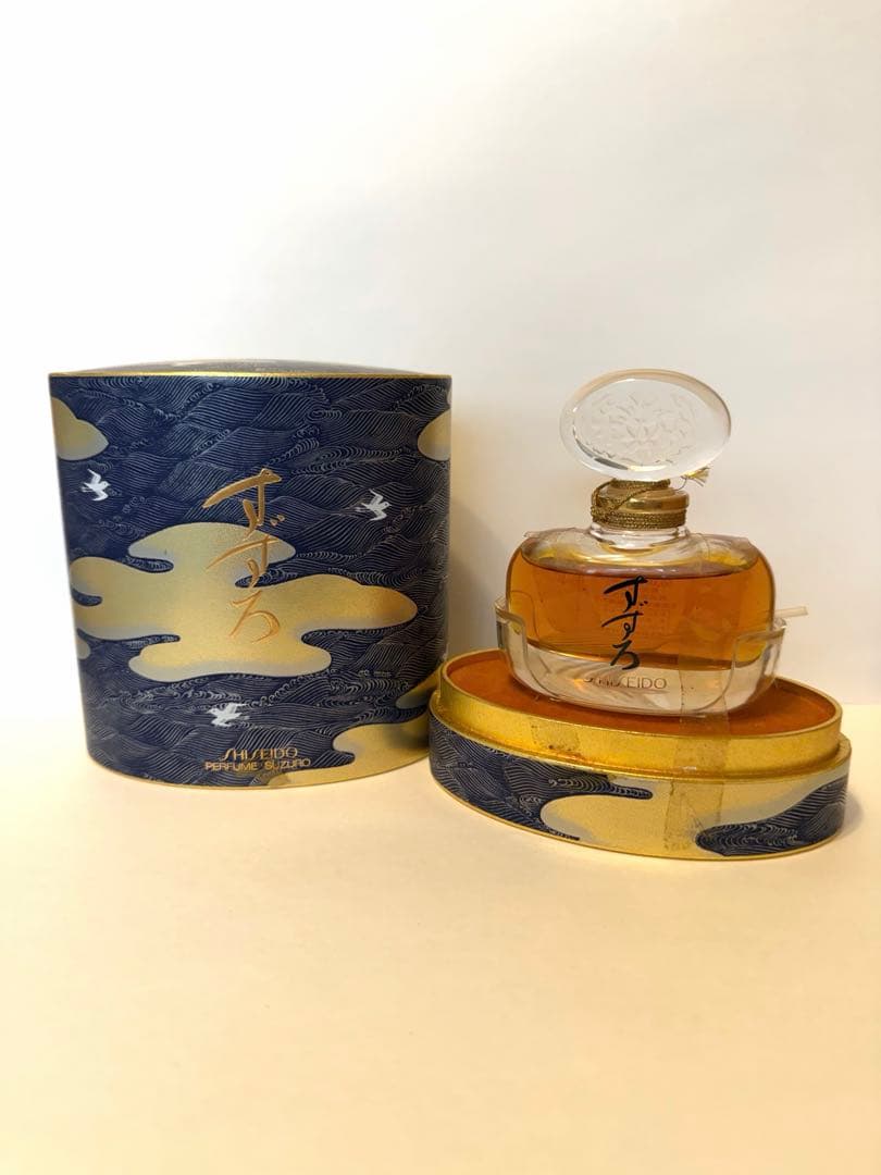 新品未開栓　資生堂　すずろ 30ml 未開栓 資生堂 すずろ 30ml 香水 未開封 資生堂 資生堂香水 すずろ