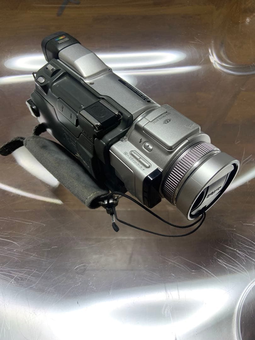 動作品◇SONY TRV225 Digital8 美品 付属品11点