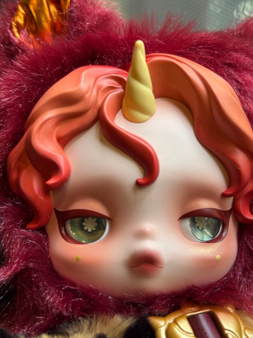 スカルパンダ マイリトルポニー Sunset Shimmer シークレット - メルカリ