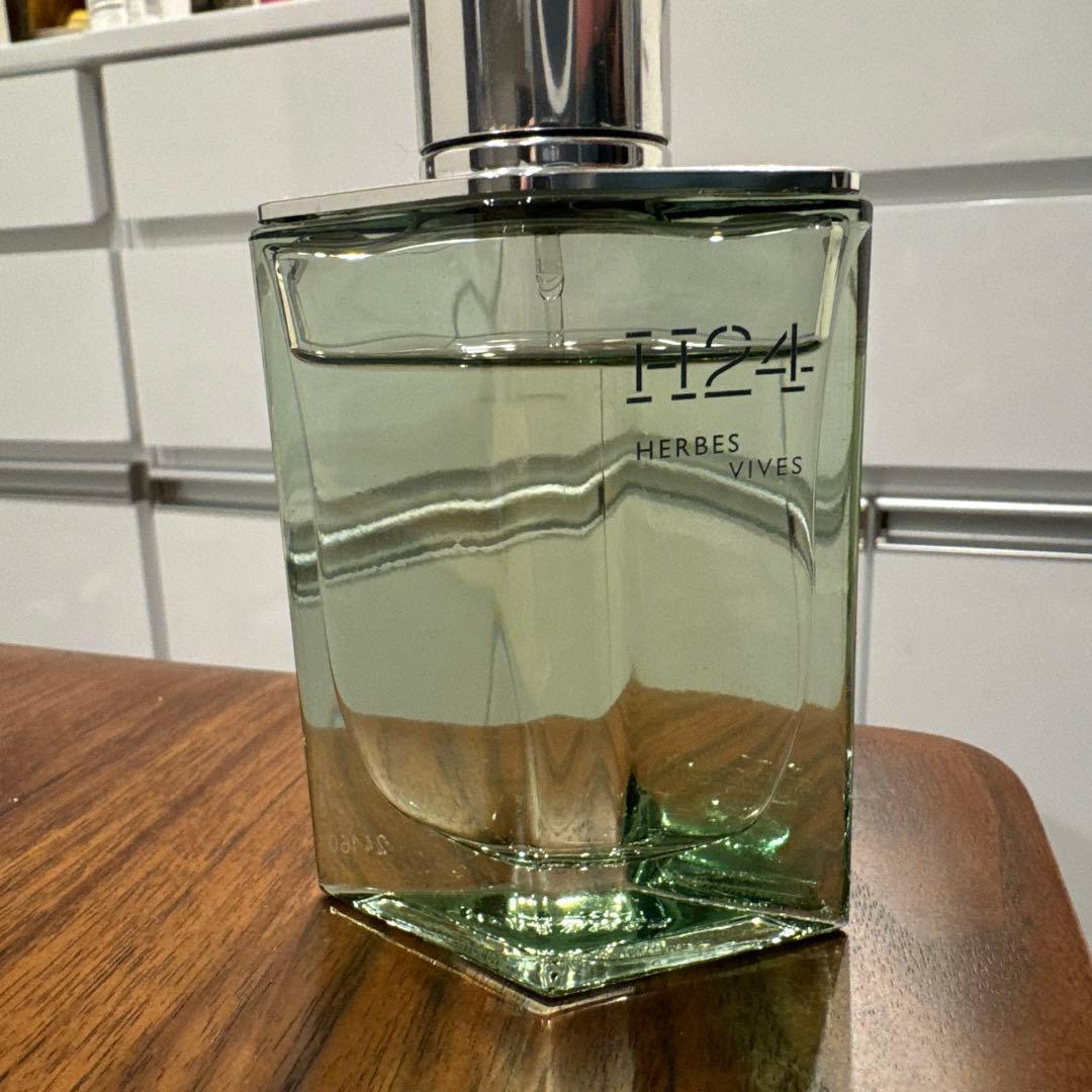 エルメス H24 HERBED VIVES 銀座店購入 - メルカリ