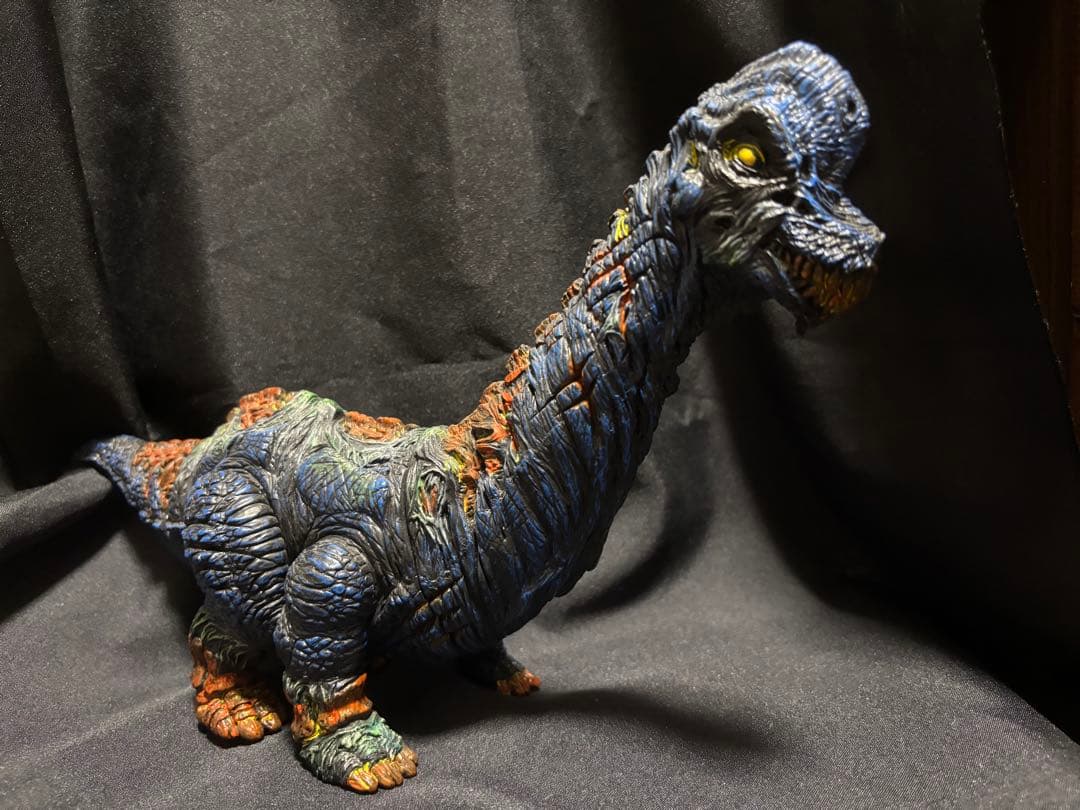 James Groman BRACHIOSORE ブラキオザウルス ソフビ