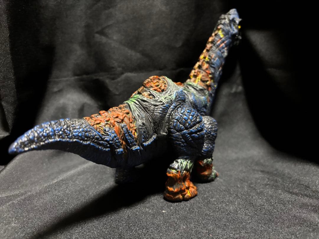 James Groman BRACHIOSORE ブラキオザウルス ソフビ