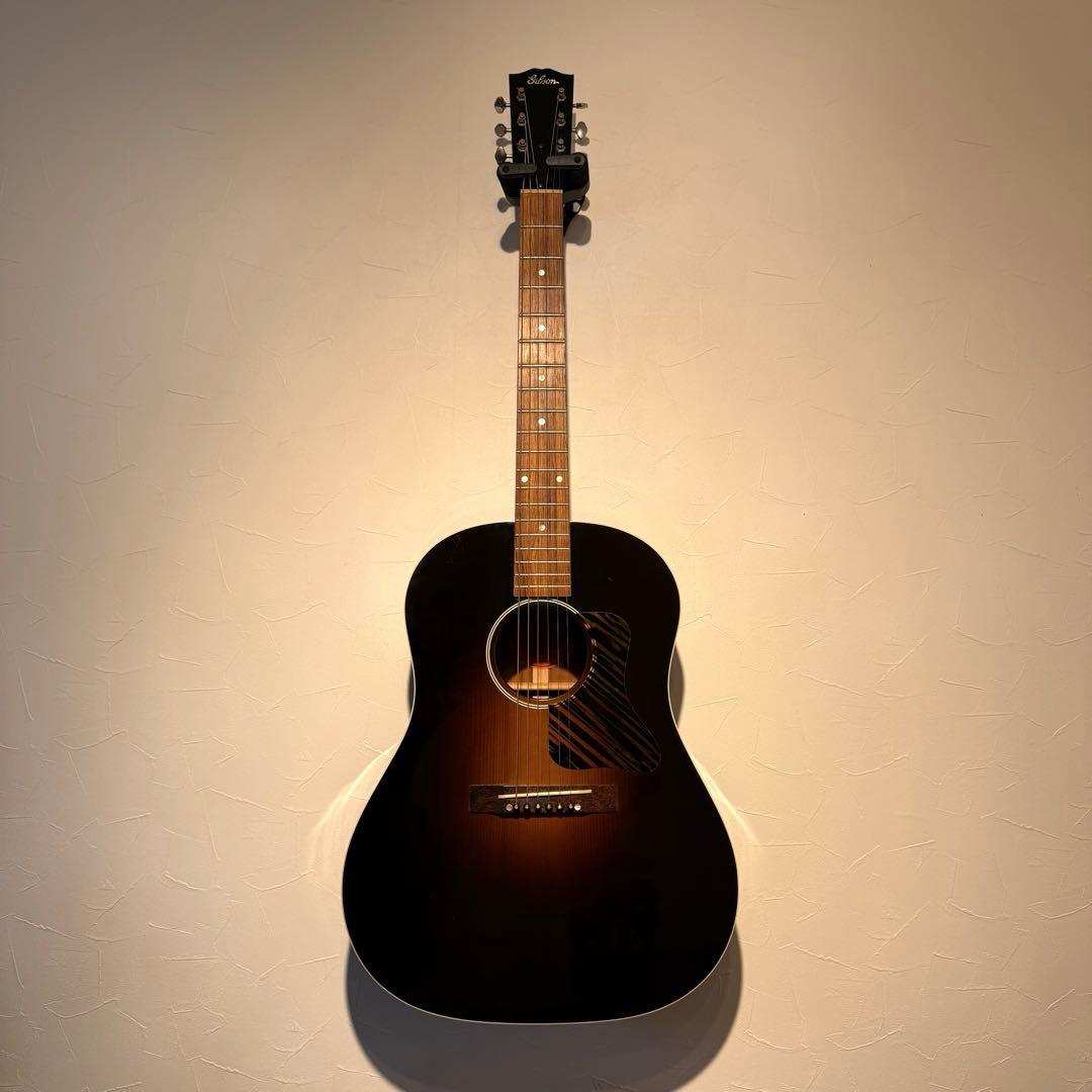 週末限定特価Gibson Historic Original Jumboヒスコレ Gibson Historic Collection 1930s Original Jumbo|ドルフィンギターズ