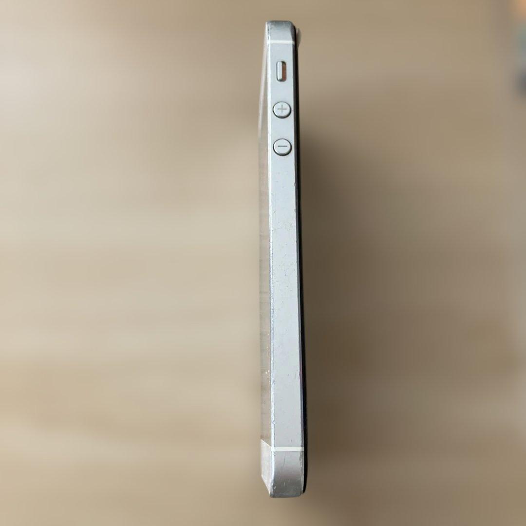 iPhone 5 32GB 画面割れ有 初期化済 アクティベーションロック解除済