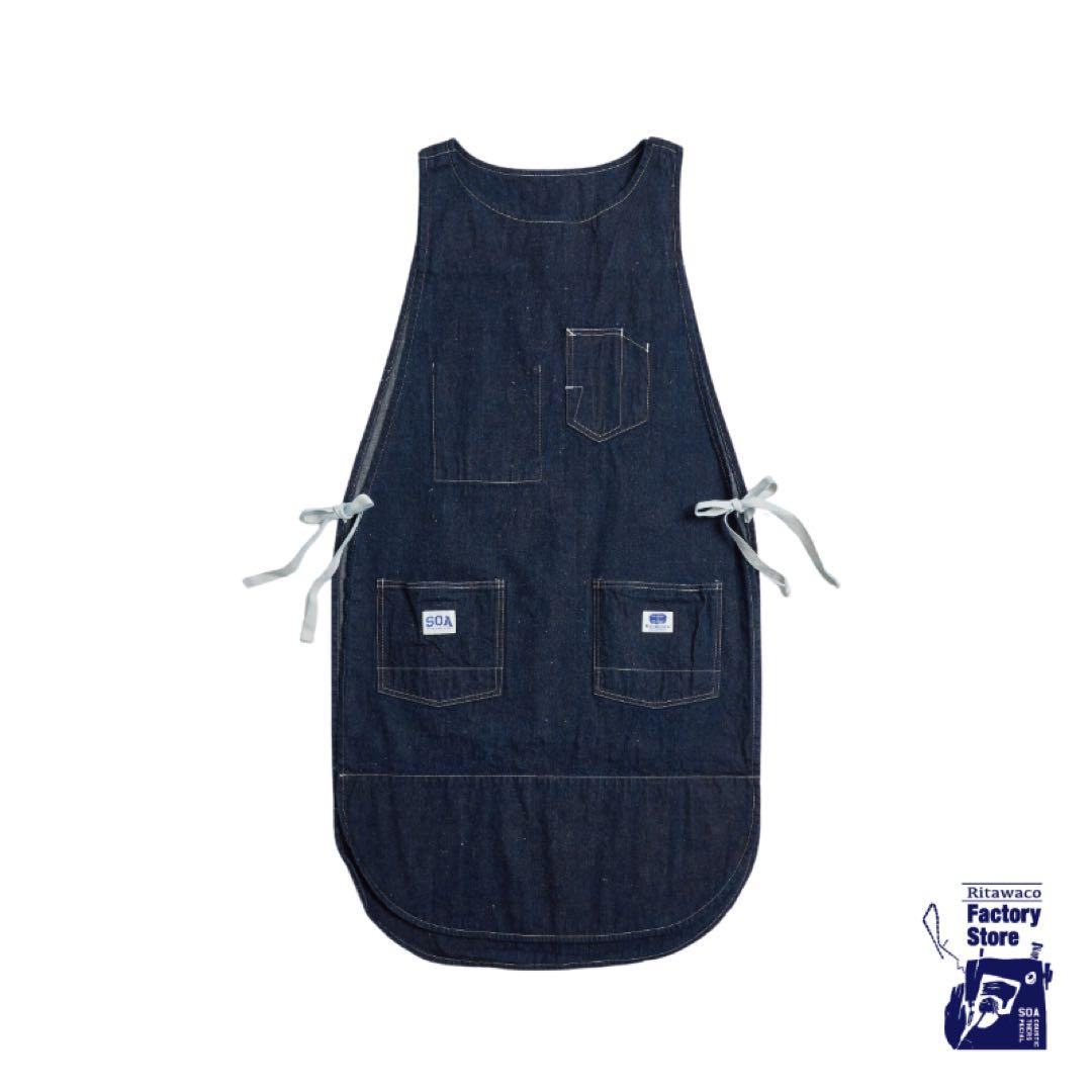 SPECIAL OTHERS ACOUSTIC スペアザ エプロン デニム SPECIAL OTHERS STORE