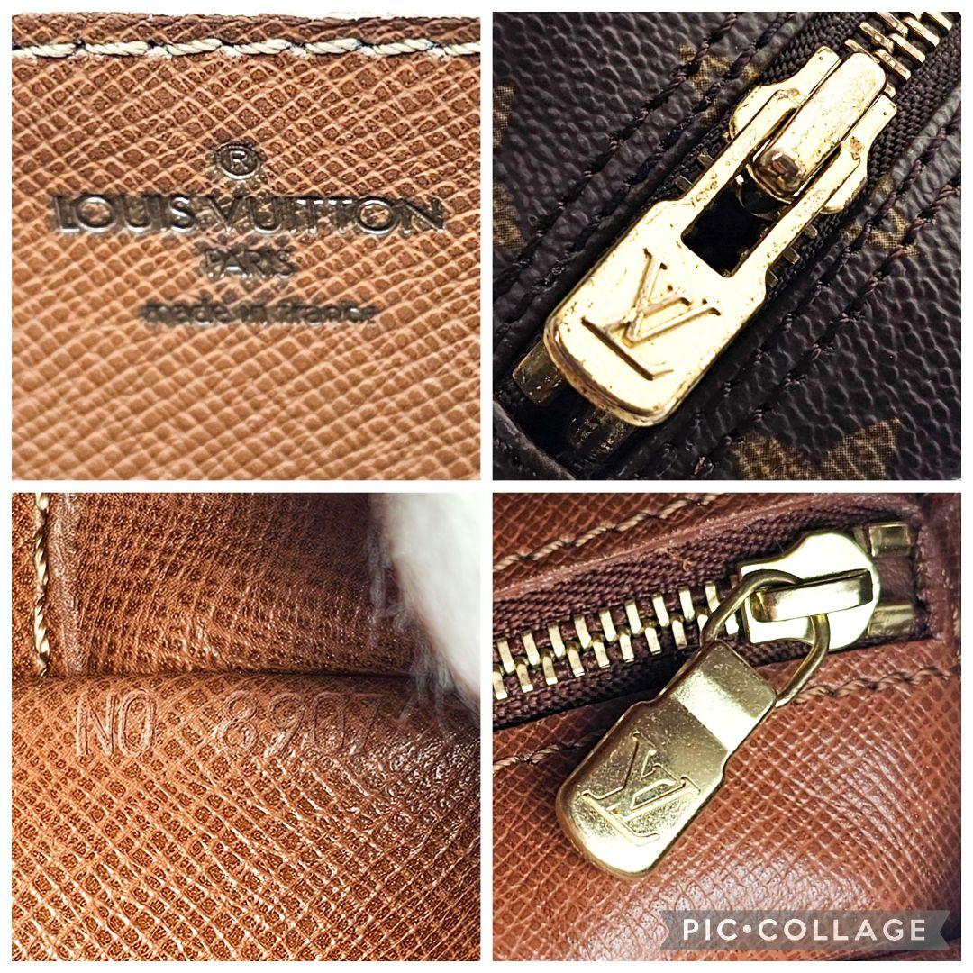 ルイヴィトン トロカデロ24 モノグラム ショルダーバッグ 143 - メルカリ