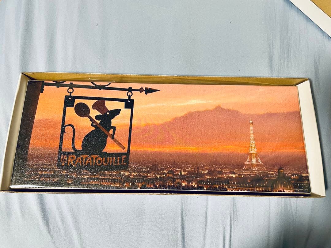 レミーのおいしいレストラン キャンバスパネル ディズニー ピクサー