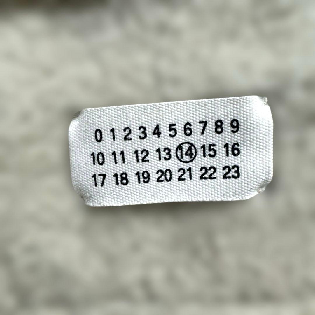 希少 本人期 Maison Margiela 初期 ムートンベスト黒 ブラック - メルカリ