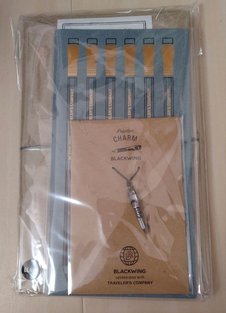 【さくらさま専用ページ】トラベラーズファクトリーブラックウィング TFA】