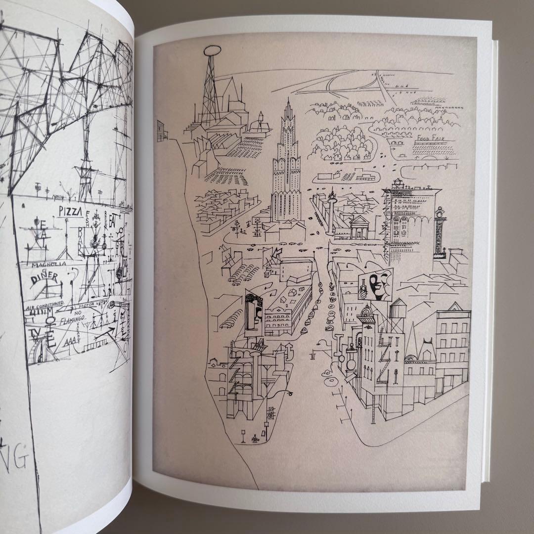 Saul Steinberg Entre Les Lignes - メルカリ