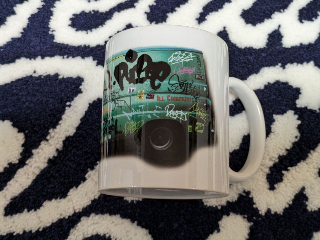 ISSUGI 仙人掌 JJJ PUNPEE B.D. 激レア 非売品マグカップ - メルカリ